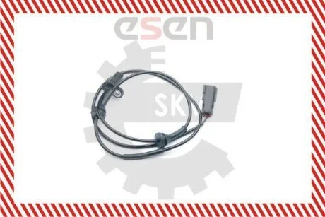 Датчик, кількість обертів колеса SKV GERMANY 06SKV288