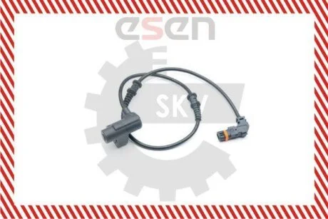 Датчик, кількість обертів колеса SKV GERMANY 06SKV297