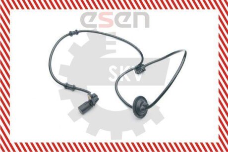 Датчик, кількість обертів колеса SKV GERMANY 06SKV299
