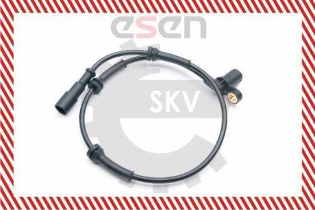 Датчик, кількість обертів колеса SKV GERMANY 06SKV302