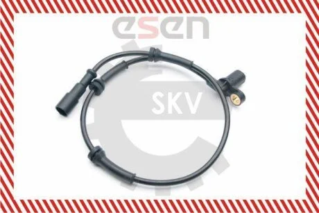 Датчик, кількість обертів колеса SKV GERMANY 06SKV302