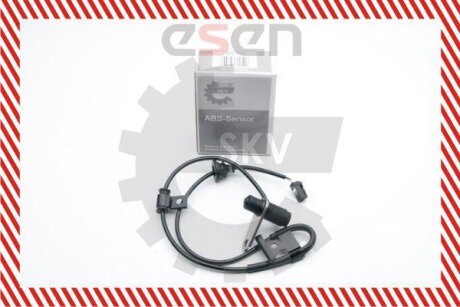 Датчик, кількість обертів колеса SKV GERMANY 06SKV308