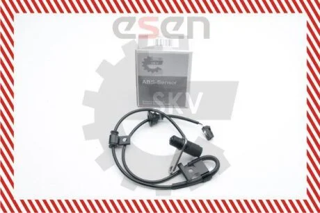 Датчик, кількість обертів колеса SKV GERMANY 06SKV308