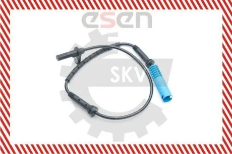 Датчик, кількість обертів колеса SKV GERMANY 06SKV316