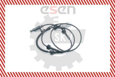 Датчик, кількість обертів колеса SKV GERMANY 06SKV319