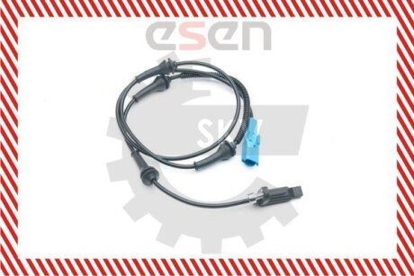 Датчик, кількість обертів колеса SKV GERMANY 06SKV322
