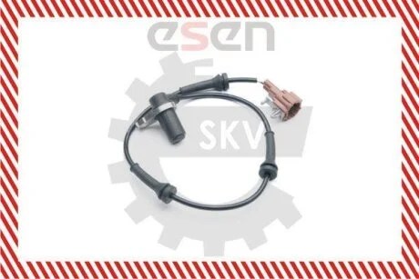 Датчик, кількість обертів колеса SKV GERMANY 06SKV325