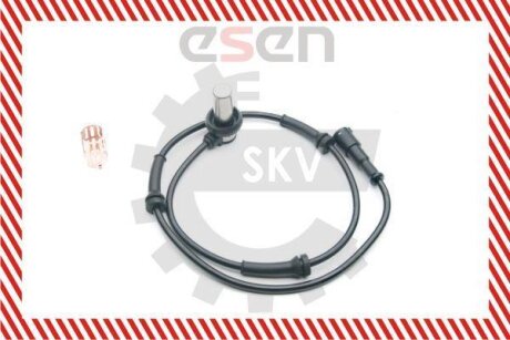 Датчик, кількість обертів колеса SKV GERMANY 06SKV331