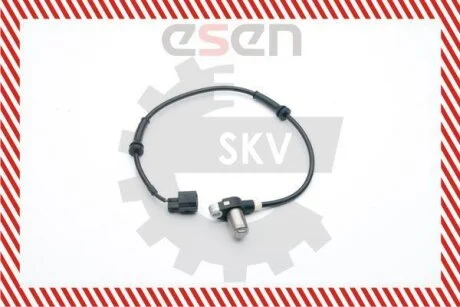 Датчик, кількість обертів колеса SKV GERMANY 06SKV339