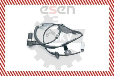 Датчик, кількість обертів колеса SKV GERMANY 06SKV347