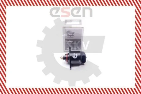 Клапан регулювання холостого ходу, подача повітря SKV GERMANY 08SKV002