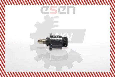 Клапан холостого ходу, подача повітря SKV GERMANY 08SKV007