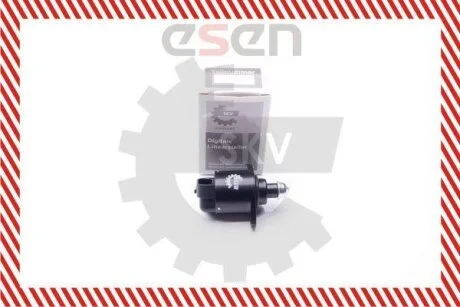 Клапан регулювання холостого ходу, подача повітря SKV GERMANY 08SKV013