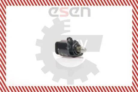 Клапан регулювання холостого ходу, подача повітря SKV GERMANY 08SKV016