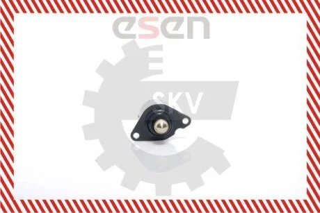 Клапан регулювання холостого ходу, подача повітря SKV GERMANY 08SKV017
