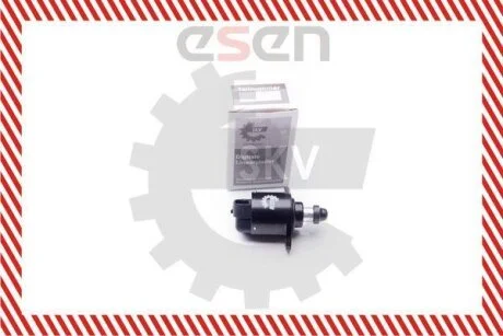 Клапан регулювання холостого ходу, подача повітря SKV GERMANY 08SKV024