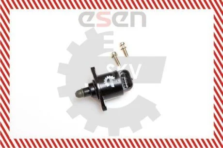 Клапан регулювання холостого ходу, подача повітря SKV GERMANY 08SKV041