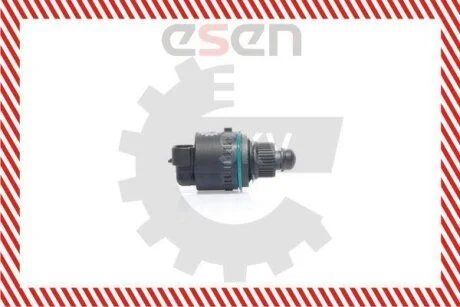 Клапан регулювання холостого ходу, подача повітря SKV GERMANY 08SKV043