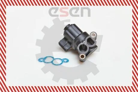 Клапан регулювання холостого ходу, подача повітря SKV GERMANY 08SKV210