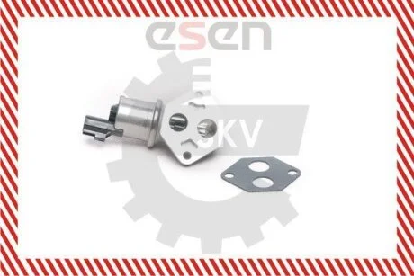 Клапан регулювання холостого ходу, подача повітря SKV GERMANY 08SKV217