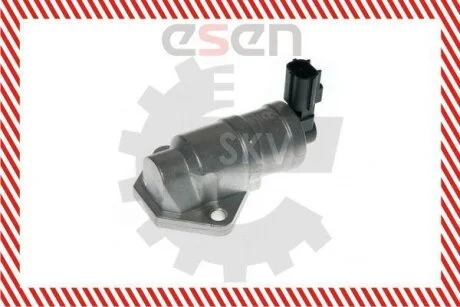 Клапан регулювання холостого ходу, подача повітря SKV GERMANY 08SKV236