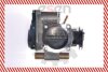 Корпус дросельної заслінки SKV GERMANY 12SKV018 (фото 3)