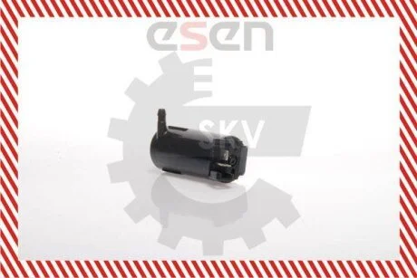 Насос подачі води для миття, система склоочисників SKV GERMANY 15SKV003