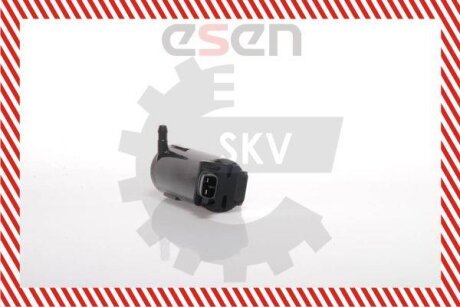 Насос подачі води для миття, система склоочисників SKV GERMANY 15SKV016