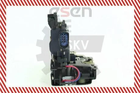 Замок передніх дверей VW Passat B5лівий L SKV GERMANY 16SKV001