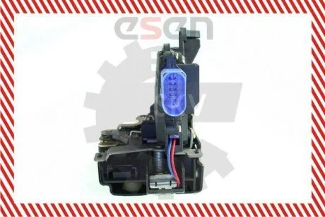 Замок дверной VW Caddy 3/Golf 5/Touareg/Phaeton/Touran пер. правый SKV GERMANY 16SKV042