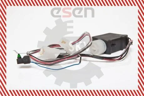 Приводний елемент, центральний замок SKV GERMANY 16SKV125