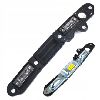 Ручка (кнопка) кришки багажника з освітленням номерного знаку VW GOLF PLUS 2005-, JETTA 2005-, PASSAT B6 2005-, TOURAN 2003- SKV GERMANY 16SKV237