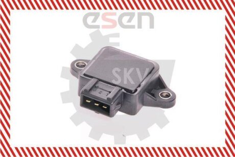 Датчик, положення дросельної заслінки SKV GERMANY 17SKV005