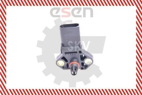 Датчик, тиск впускної труби SKV GERMANY 17SKV120