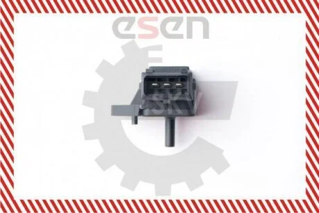 Датчик, тиск впускної труби SKV GERMANY 17SKV125