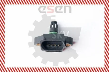 Датчик інтеркулера VW T5 1.9 TDI/Caddy III 1.9 TDI - 2.0 SDI/TDI 2004- SKV GERMANY 17SKV126