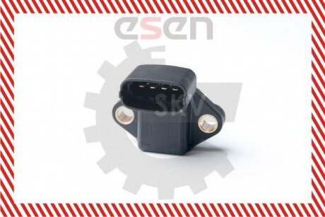 Датчик, тиск впускної труби SKV GERMANY 17SKV133