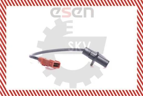 Імпульсний датчик, колінчатий вал SKV GERMANY 17SKV207
