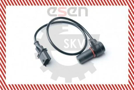 Імпульсний датчик, колінчатий вал SKV GERMANY 17SKV349