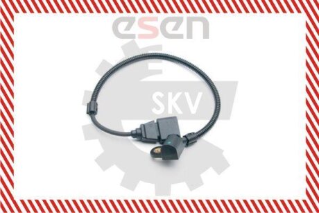Імпульсний датчик, колінчатий вал SKV GERMANY 17SKV365