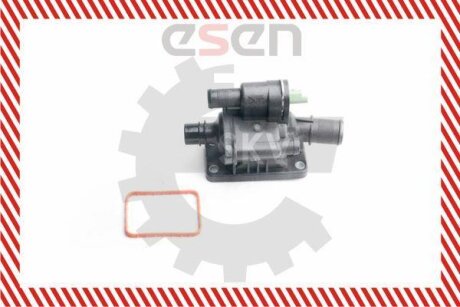 1336V6 Термостат, охлаждающая жидкость - MOT.DV6C/DV6DTED (83*C) SKV GERMANY 20SKV032
