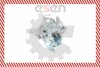 Суппорт тормоз. Audi A3 (04&gt;) VW Golf 5/Golf 6 SK Octavia A5 зад. левый SKV GERMANY 23SKV003 (фото 2)