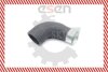 Патрубок интеркулера VW Caddy 1.9/2.0 TDI (BLS/BMM/BSU) 04-&amp;gt,-виробник Німеччина SKV GERMANY 24SKV028 (фото 1)