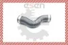 Патрубок интеркулера VW B-6/Golf 5/Touran 2.0TDi/TSi SK Octavia A5/SuperB турбина > интеркул. SKV GERMANY 24SKV049 (фото 2)