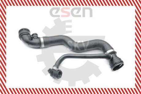 Шланг радіатора SKV GERMANY 24SKV204