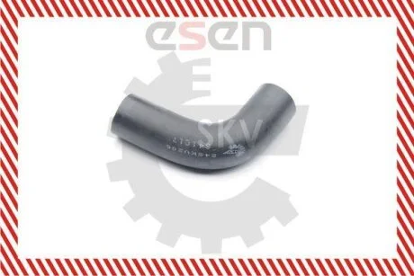 Шланг радіатора SKV GERMANY 24SKV206