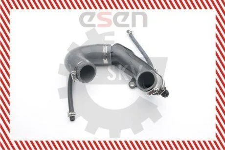 Впускний шланг, повітряний фільтр SKV GERMANY 24SKV414