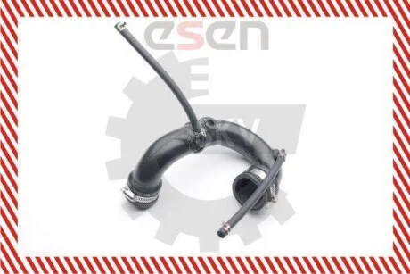 Впускний шланг, повітряний фільтр SKV GERMANY 24SKV415