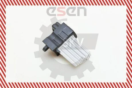 Резистор, компресор салону SKV GERMANY 95SKV001