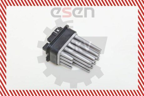 Резистор, компресор салону SKV GERMANY 95SKV002